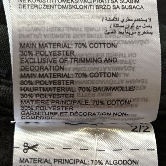 NEW Reebok Identity Motion Camo Fleece Crew Sweatshirt Training - Size Large - Picture 10 of 11